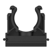 Изображение товара DKC Держатель DN 23 мм, полиамид, цвет черный