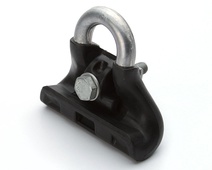 Изображение товара КВТ Зажим ППЗ-90 исп.1 — для СИП до 1 кВ, 0.31 кг, угол до 90°