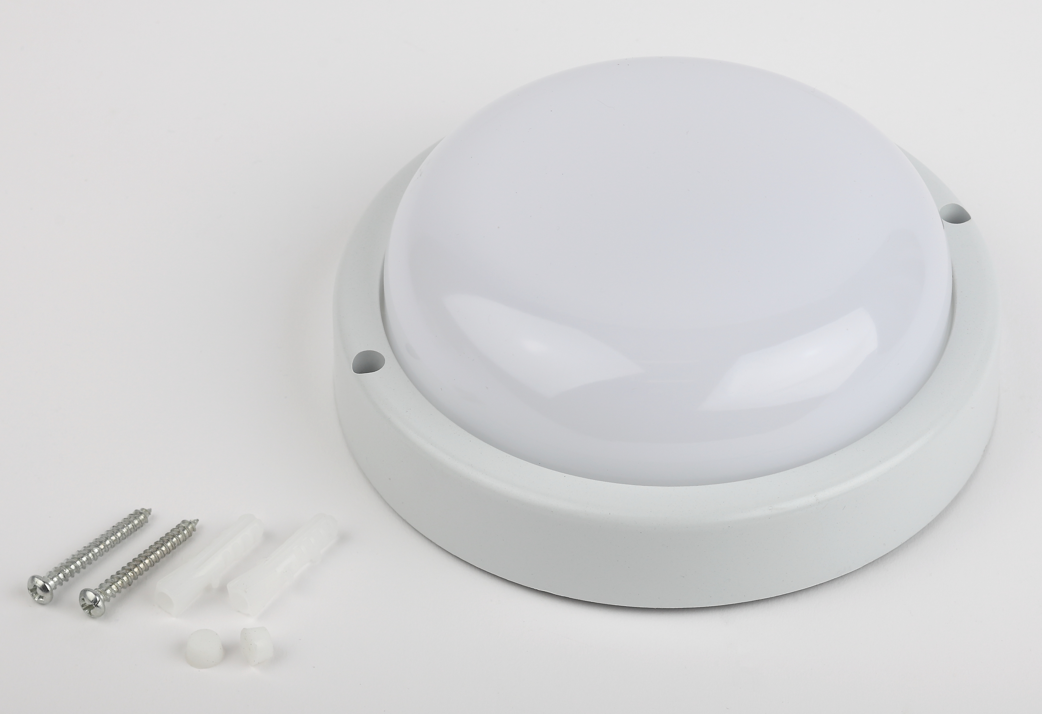 Изображение товара ЭРА Светильник ЖКХ светодиодный SPB-201-0-65К-015 IP65 15Вт 6500К D170 круг