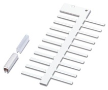 Изображение товара Phoenix Contact Вставная табличка PABA WH/23