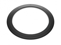 Изображение товара DKC Кольцо резиновое уплотнительное для двустенной трубы, д.200мм