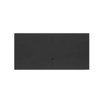 Изображение товара Simon 100 Черный матовый Клавиша двухполюсного выключателя