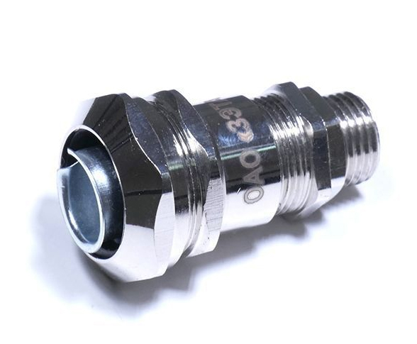 Изображение товара ГОФРОМАТИК (ЗЭТАРУС) Кабельный ввод ВК-М20-16-МР20 IP68 ()