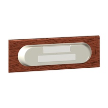 Изображение товара Legrand Celiane рамка орех 4/5 модулей