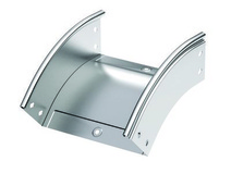 Изображение товара DKC Угол CD 45 внеш 50х50 для лотков S5 Combitech комплект крепежа