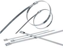 Изображение товара Navigator Хомуты 82 396 NCT-S-079-600-50 (50 шт/упак) стальные