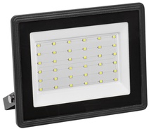 Изображение товара IEK Черный Прожектор LED СДО 06-50 IP65 4000 K