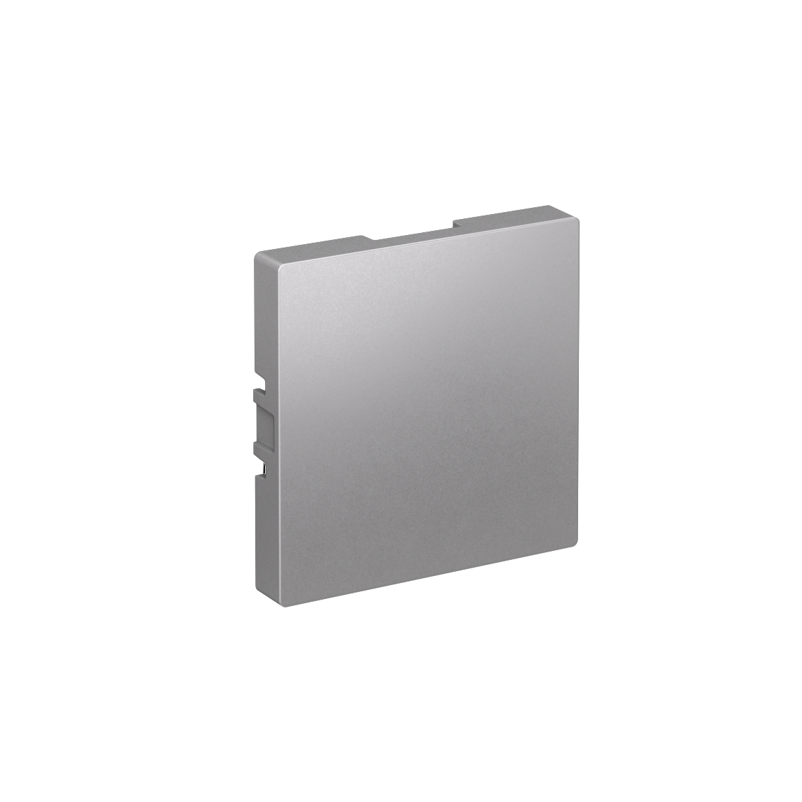 Изображение товара Systeme Electric AtlasDesign Алюминий Заглушка