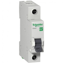 Изображение товара Schneider Electric EASY 9 Автоматический выключатель 1P 25A (B)