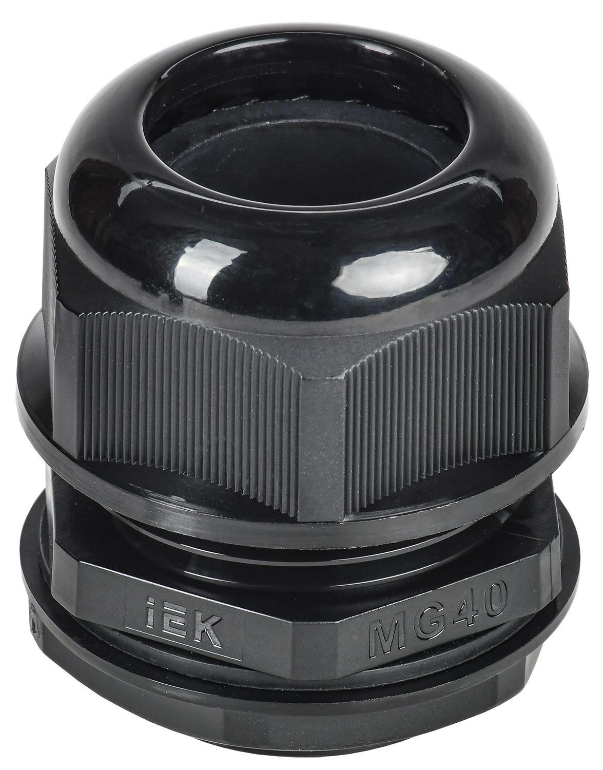 Изображение товара IEK Сальник MG 40 диаметр проводника 24-32мм IP68