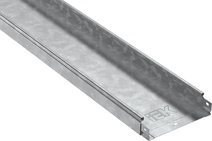 Изображение товара IEK ESCA Лоток неперфорированный 50х150х3000 HDZ