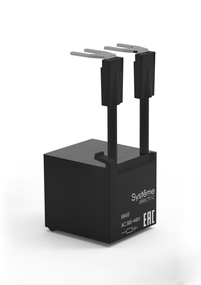 Изображение товара Systeme Electric SystemePact MC Модуль огр. перен. MC1E RC 110-240V 40-65A