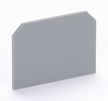 Изображение товара Dekraft Заглушка для зажимов наборных ЗН-101 125А серая