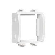 Изображение товара DKC Каркас под 2 модуля 45х45, белый