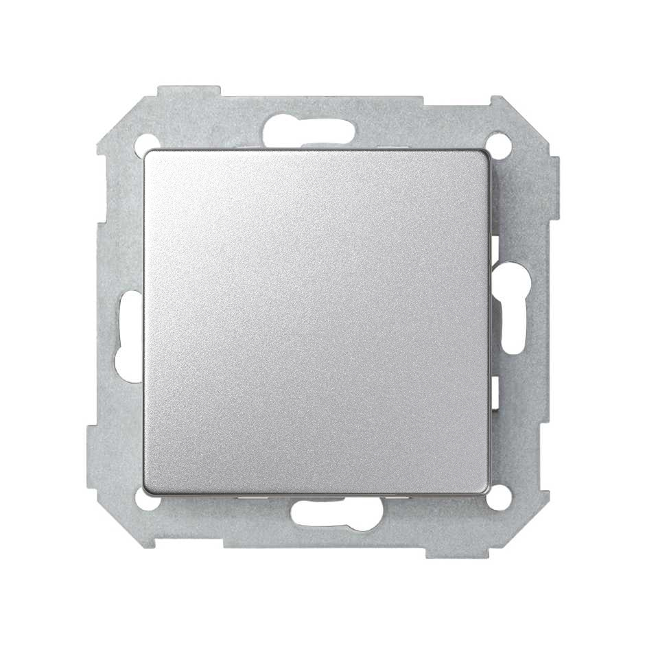 Изображение товара Simon 82 Detail Алюминий Заглушка