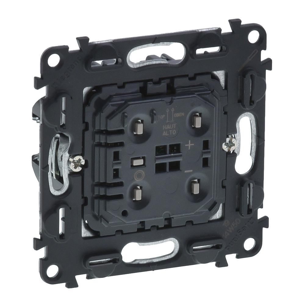 Изображение товара Legrand Valena Мех IN'MATIC Светорегулятор кнопочный универсальный 400Вт без нейтрали.