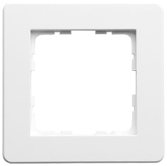 Изображение товара Jasmart G-Flex Белый глянцевый Рамка 1-ая