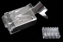 Изображение товара Разъём RJ45M/6F