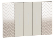 Изображение товара BT Living now Оптик Рамка итальянский стандарт 3 мод.