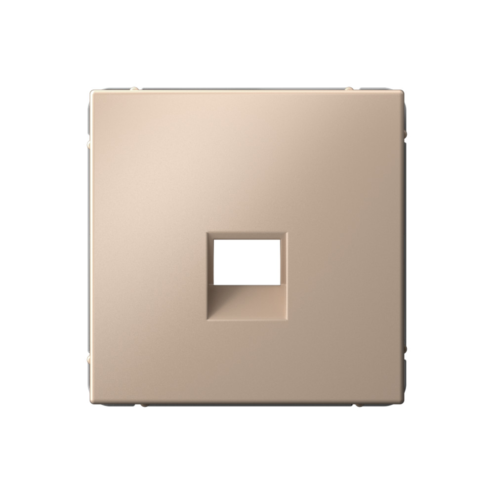 Изображение товара Systeme Electric ArtGallery Песочный Накладка для информационных функций типа Keystone