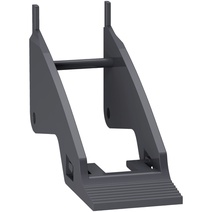 Изображение товара Schneider Electric Фиксированый зажим для реле пластиковый