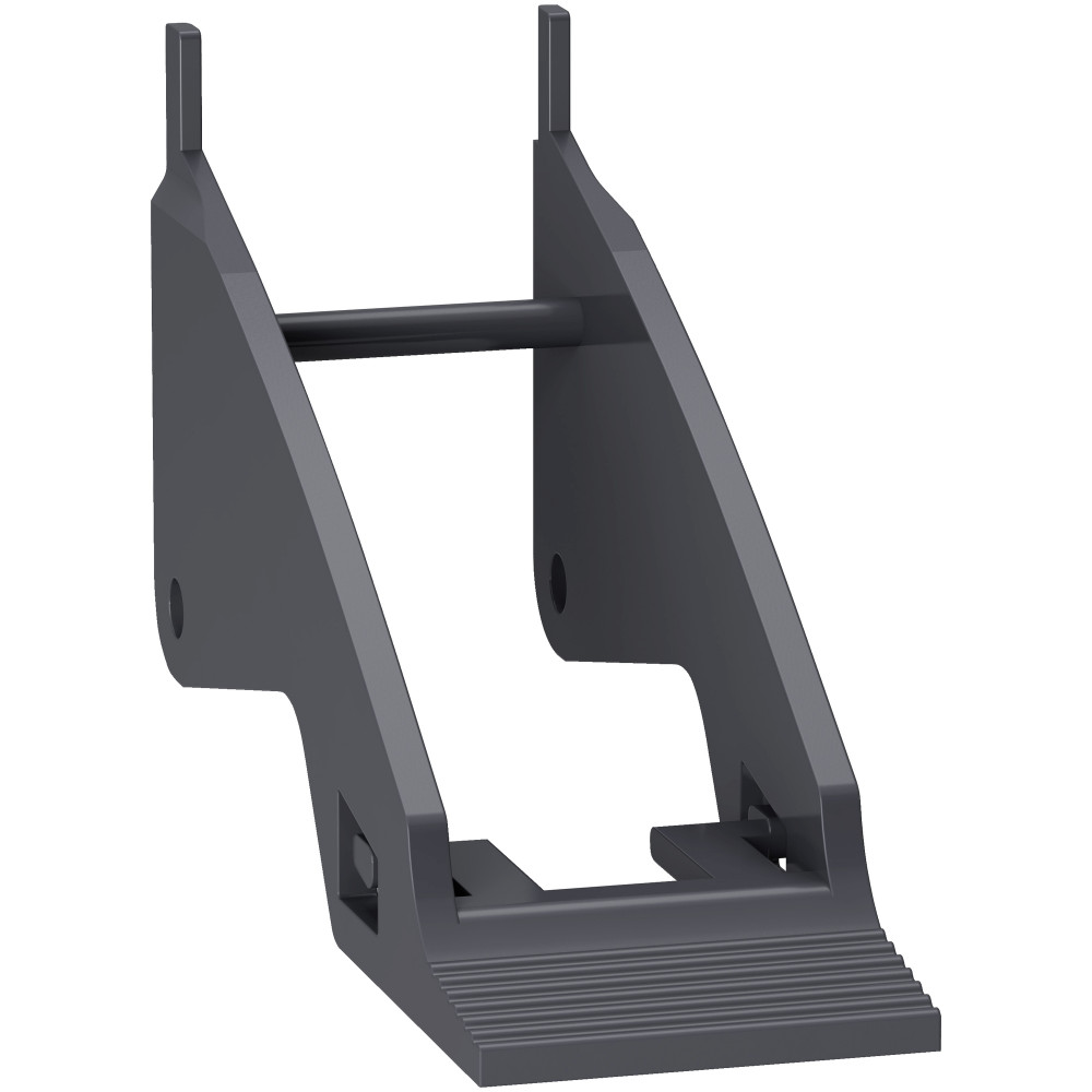 Изображение товара Schneider Electric Фиксированый зажим для реле пластиковый