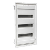 Изображение товара EKF PROxima Nova Основание силового щита (с DIN-рейками) 36 модулей IP40.