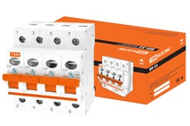 Изображение товара TDM Выключатель нагрузки (мини-рубильник) ВН-32 4P 25A