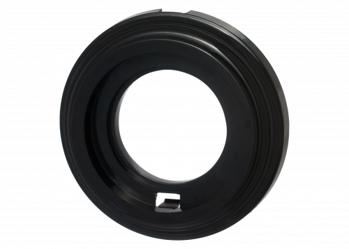 Изображение товара BIRONI Лизетта Пластик Черный Рамка 1-ая