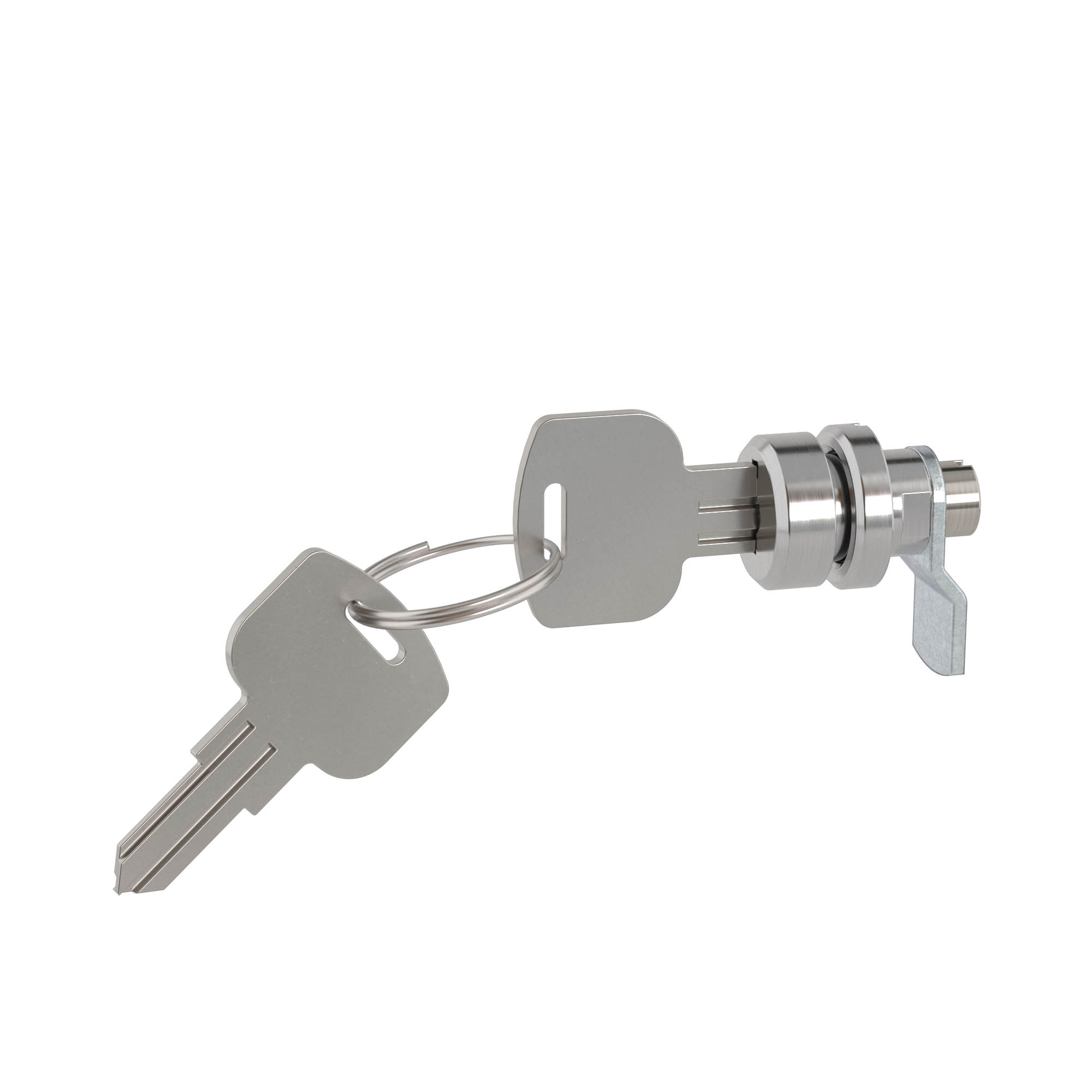 Изображение товара DKC FRAME Замок для дверцы щитка