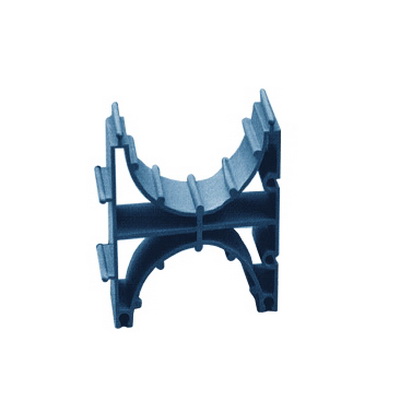 Изображение товара DKC Держатель расстояния (кластер) для двустенных труб, д.200мм, одинарный