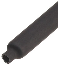 Изображение товара КВТ Трубка ТУТнг-LS-100/50 черная (25м)