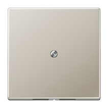 Изображение товара JUNG LS 990 Edelstahl Вывод кабеля