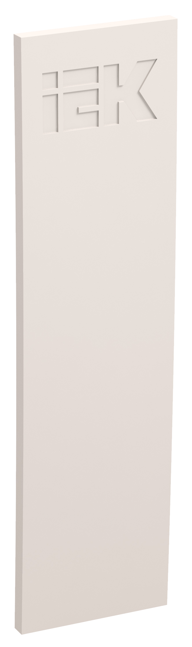 Изображение товара IEK PRIMER Соединитель на стык лицевой для крышки 75 мм.