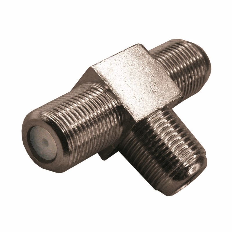 Изображение товара PROconnect Переход соединитель x3 гнезда F (F-тройник) (03-064)