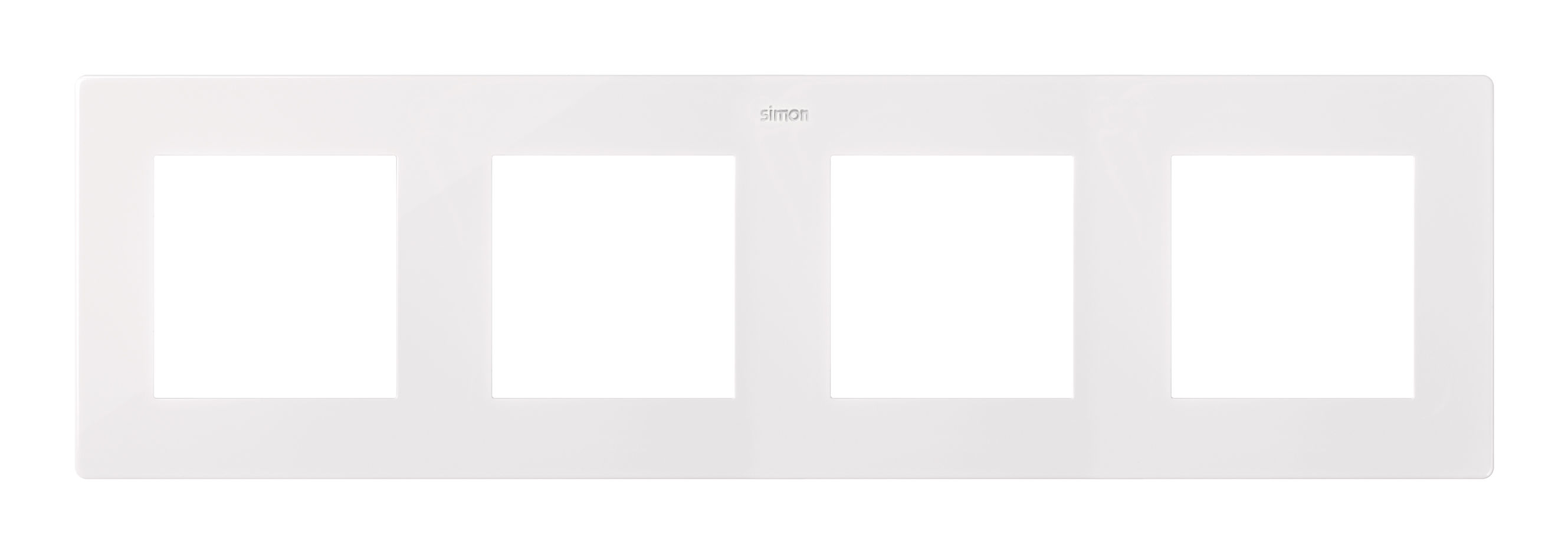 Изображение товара Simon 24 Белая Рамка 4-ая