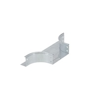 Изображение товара DKC Ответвитель DL 100х80 в комплекте с крепежными элементами и соединительными пластинами, необходимыми для монтажа