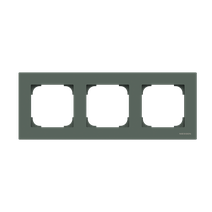 Изображение товара Комодоро 3-постовая рамка ABB SKY