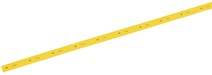 Изображение товара IEK Трубка термоусадочная ТТУ нг-LS 20/10 желтая 1м