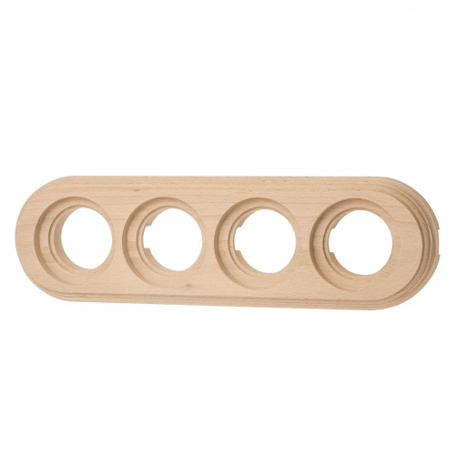 Изображение товара BIRONI Лизетта Бук Натурэль Рамка 4-ая