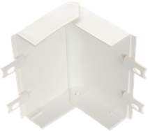 Изображение товара SPL Угол внешний переменный 60x16 белый (030292 - 060004S)