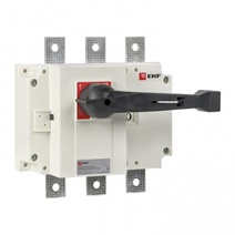 Изображение товара EKF PROxima PowerSwitch Рубильник-выключатель 400A 3P c рукояткой управления для прямой установки. Изображение товара EKF PROxima PowerSwitch Рубильник-выключатель 400A 3P c рукояткой управления для прямой установки.