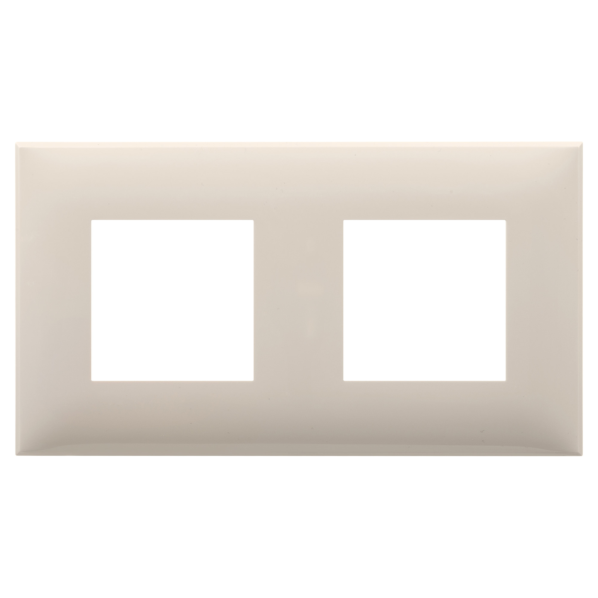 Изображение товара DKC Avanti Рамка "Ванильная дымка", 2 поста (4 мод.)