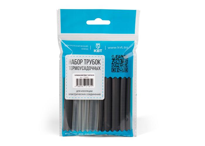 Изображение товара КВТ Набор "Гермокомплект 9/3"