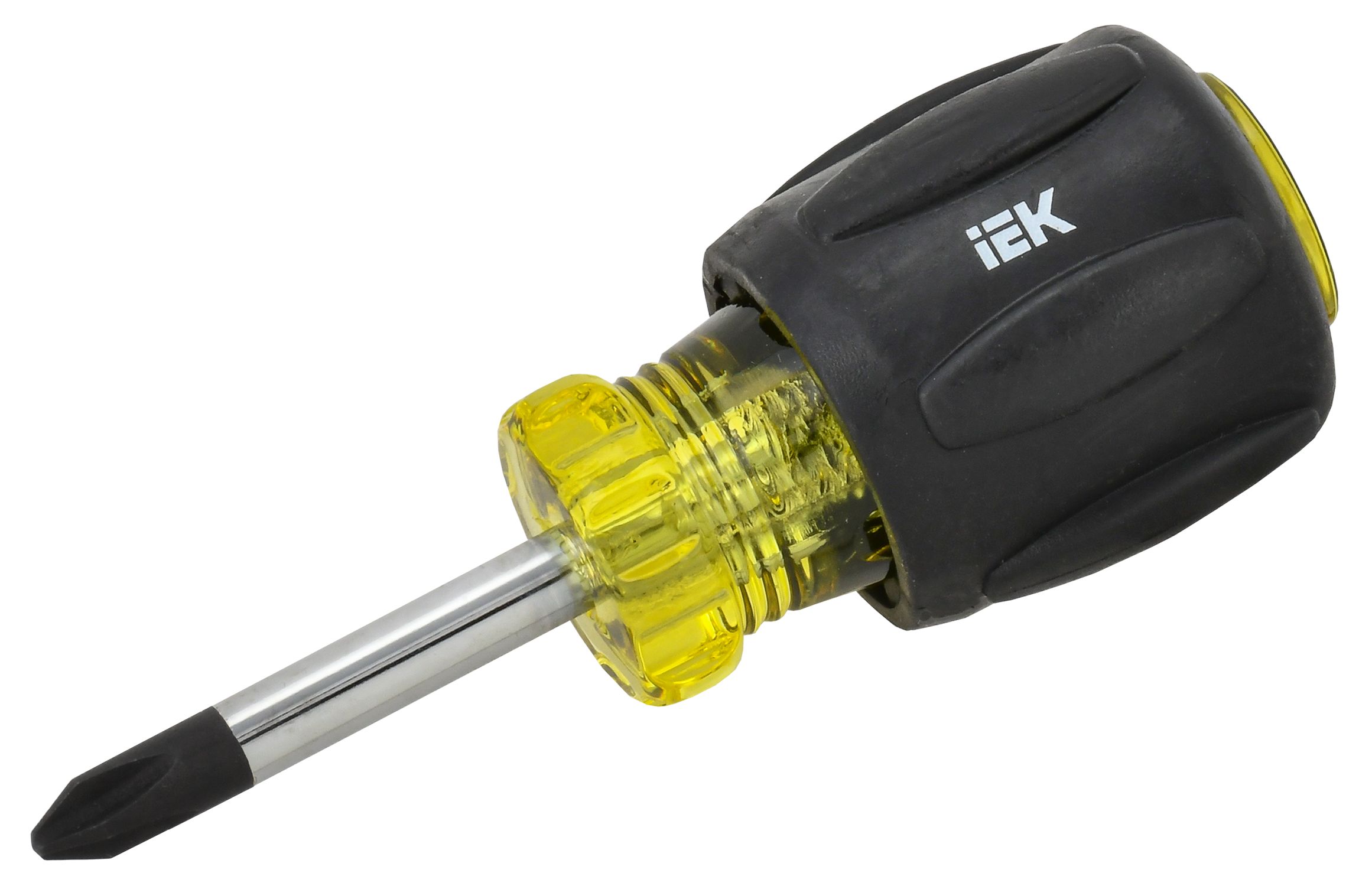 Изображение товара IEK ARMA2L 5 Отвертка PH2х38 Т3