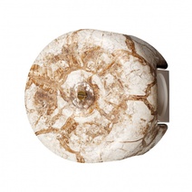 Изображение товара BIRONI Лизетта Керамика Мрамор Распред.коробка 78*30мм (4 ввода в комплекте)