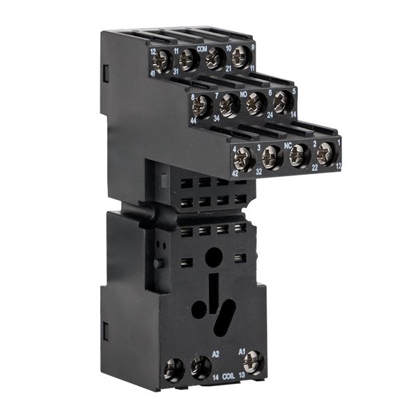 Изображение товара EKF Averes Разъем для реле РM5 22/4.