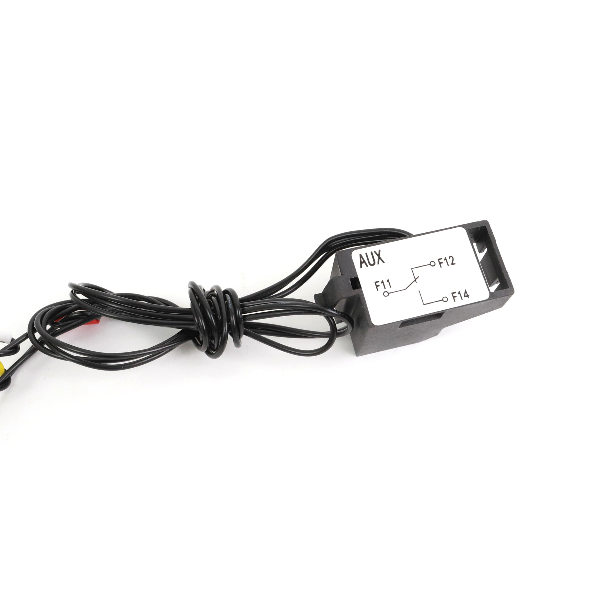 Изображение товара DKC Вспомогательный контакт AUX для  MGS125 левый, 1пер. конт.