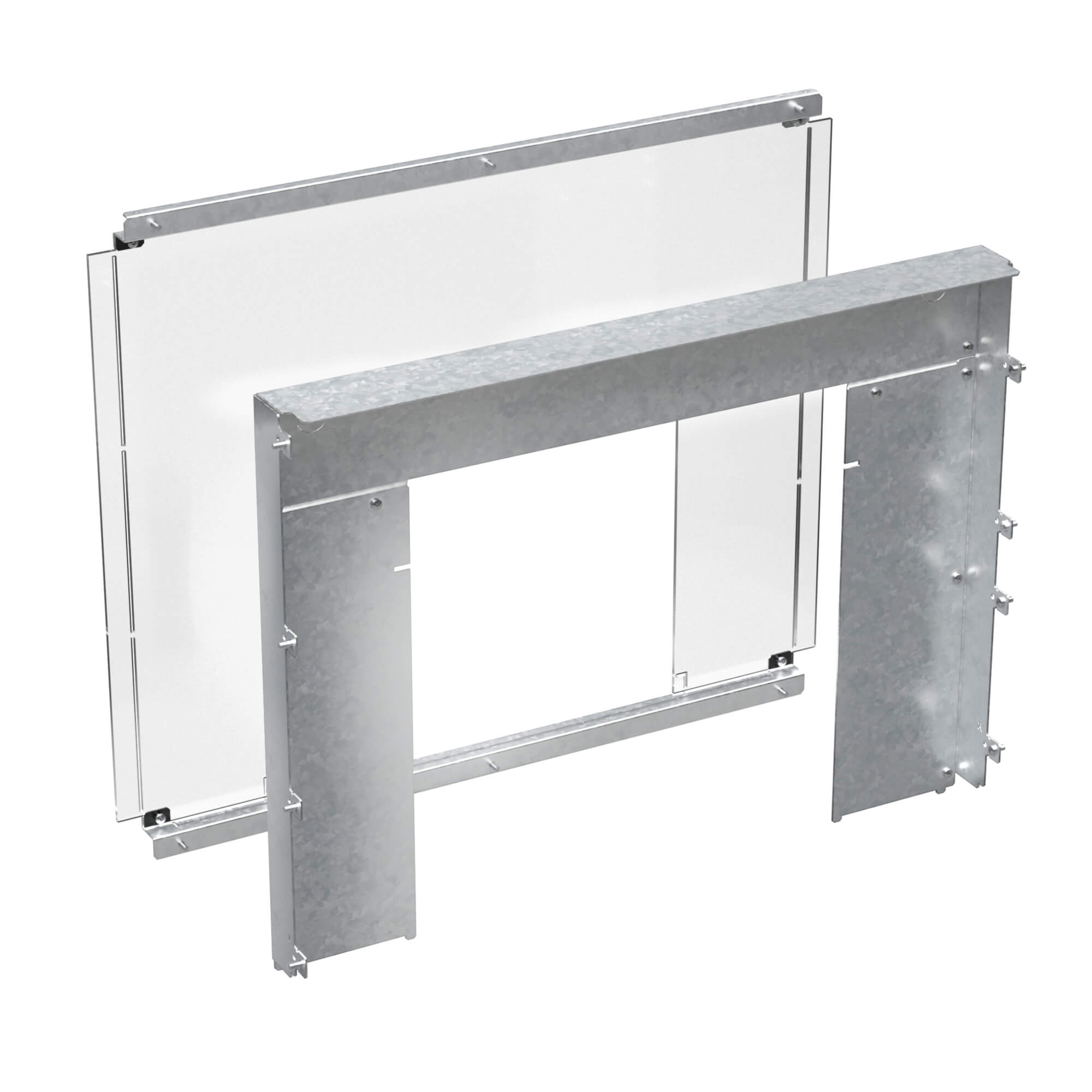 Изображение товара ДКС RAM power Комплект зонир 3п вводнойNT06-16 вык 600x500 для Masterpact NT06-16