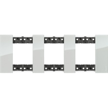 Изображение товара BT Living now Небо Рамка 3 поста (2+2+2 мод) — модульная рамка